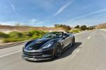 Chevrolet Corvette Stingray HPE700 Supercharged by Hennessey 2014 года